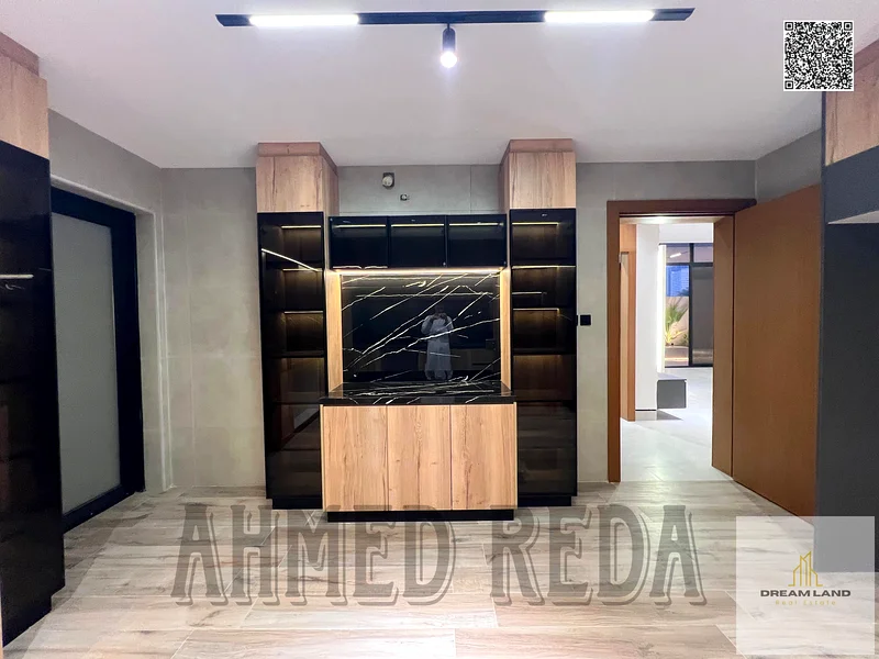 Villa - Two floors & large courtyard including fees - Close to Sheikh Mohammed bin Zayed Road - Freehold for all nationalities for life - With the pos63872045452803113