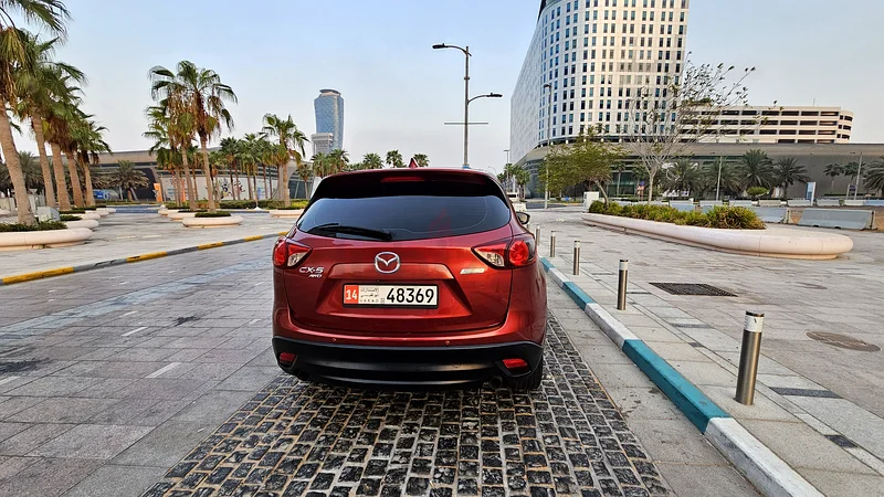 مازدا CX-5 | 2015 | مواصفات الخليج  
كروس أوفر رياضية متعددة الاستخدامات موثوقة وأنيقة، مصممة للراحة اليومية والقيادة63398514718850113
