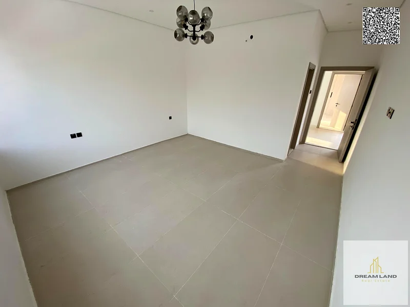 Hurry up and book your villa in Al Helio 2, ready to move in, including registration and ownership fees, freehold for all nationalities, 100% bank fin63893447600898114