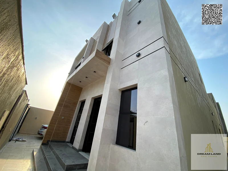 Hurry up and book your villa in Al Helio 2, ready to move in, including registration and ownership fees, freehold for all nationalities, 100% bank fin63893447600898112