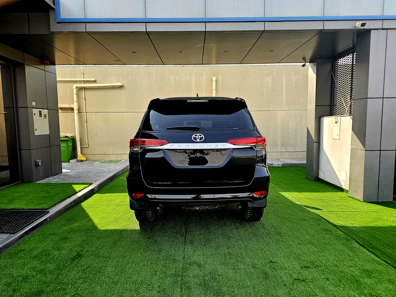 FORTUNER EXR / V4 2.7L 4WD GCC / EXPORT ONLY63399945645697113