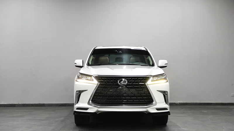 Lexus | LX 570s | Kit 2022 | Under Warranty Until 2027 | Free Insurance + Registration Ref#J426005763406918618242111