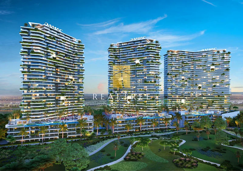 1BR+ Study Genuine Resale | Below OP | Golf Views63972082849665110