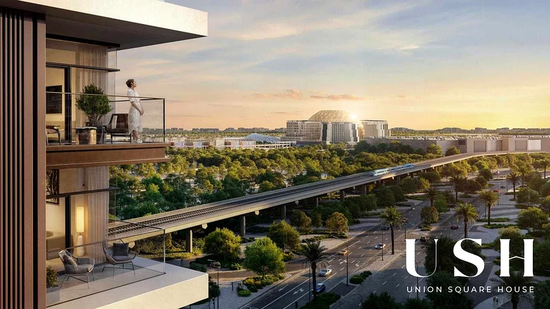 10% Down Payment | Payment Plan | Close to Metro63942426151553113