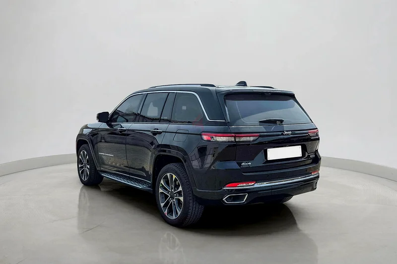2019 Jeep Grand Cherokee Overland Plus 3.6L | GCC Specifications63398606224129114