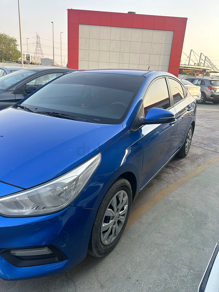 Hyundai Accent 2018 direct owner63406902827266111