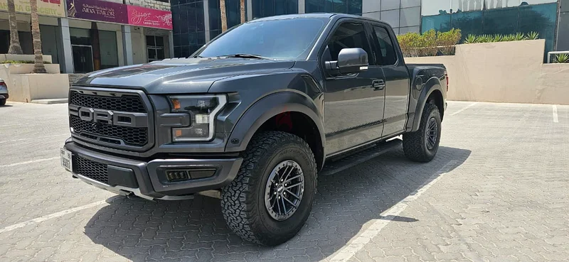 2020 Ford F150 Raptor63399882956035112