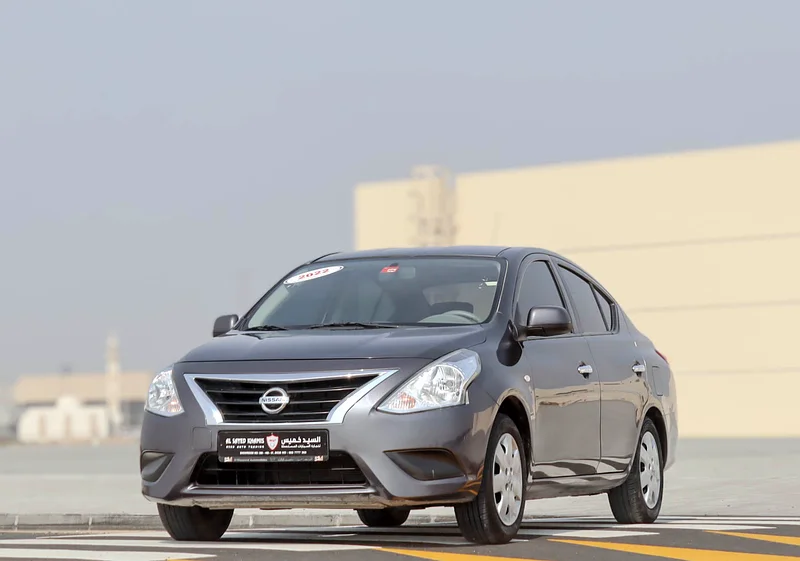 Nissan Sunny 1.5L 2022 GCC, accident-free, in excellent condition. 461 P.M.63412622801537112