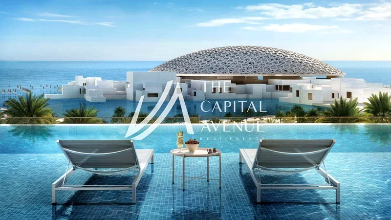 High Floor | Sea View | Corner Unit63852456942337112