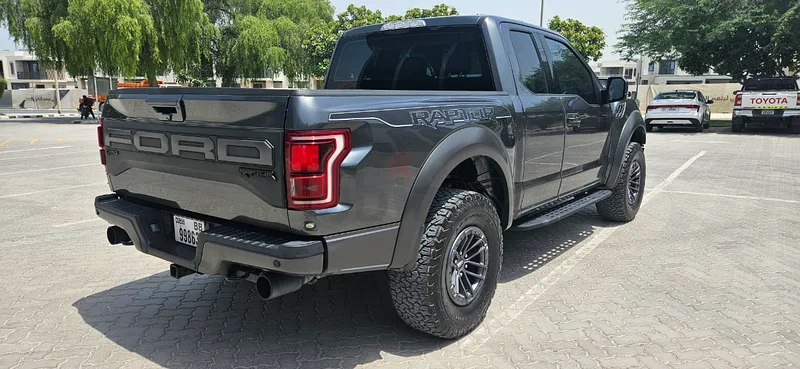 2020 Ford F150 Raptor63399882956035114