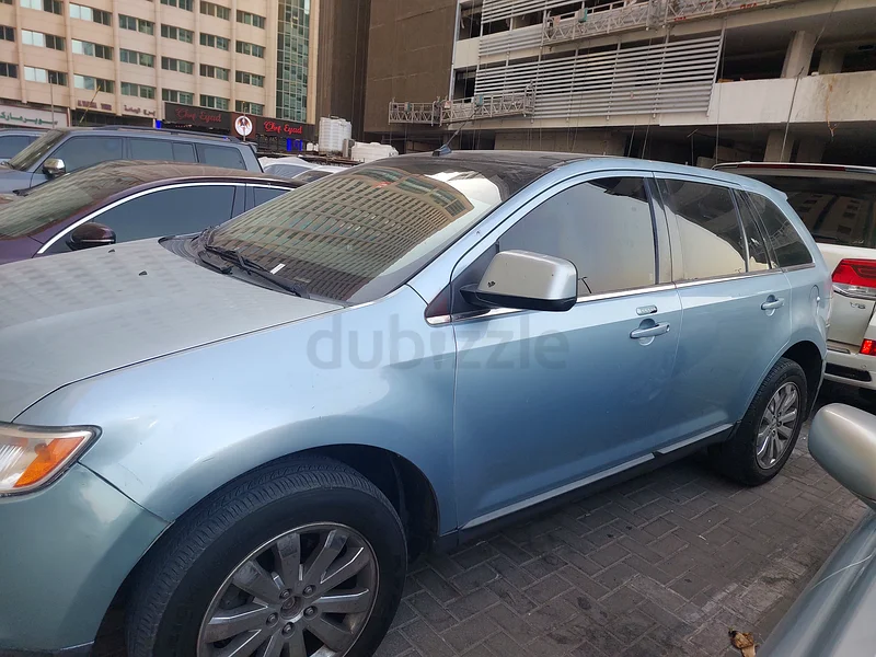 2008 ford edge حالة ممتازة63399891397633111