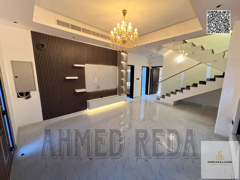Own a luxurious modern villa, including registration fees + air conditioners + electricity + air conditioners, freehold for life63891577430915111