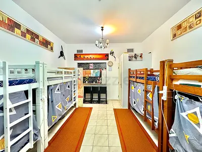 Executive bedspace near Metro Station