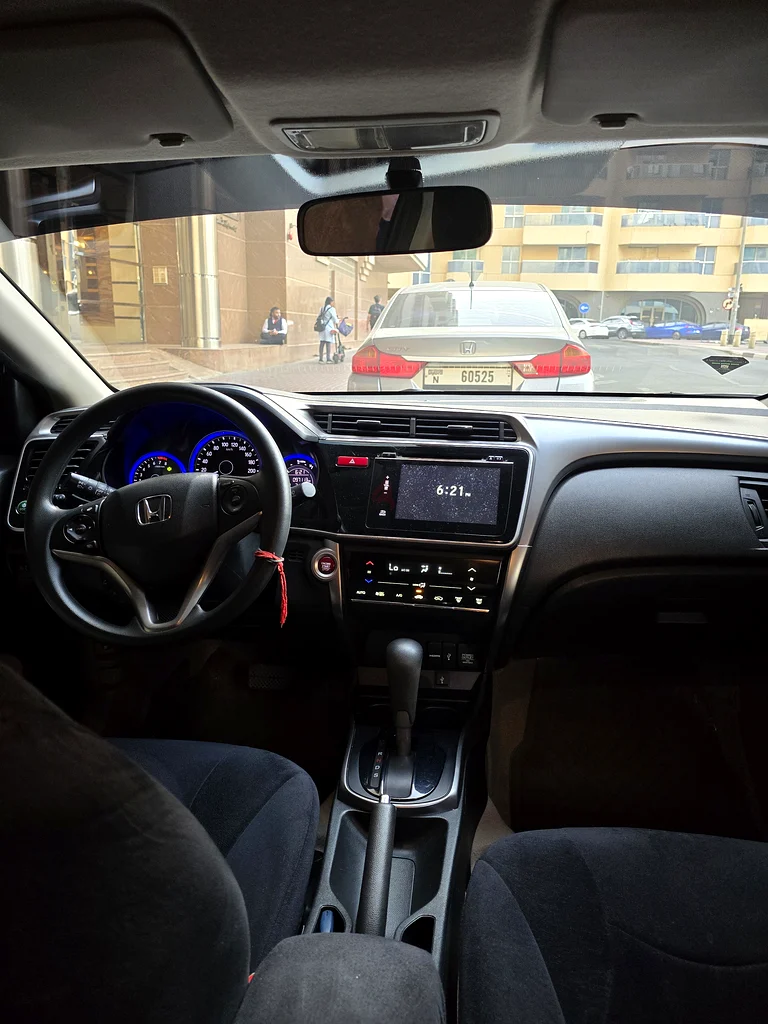 Honda City 2017 EX63398538503043114