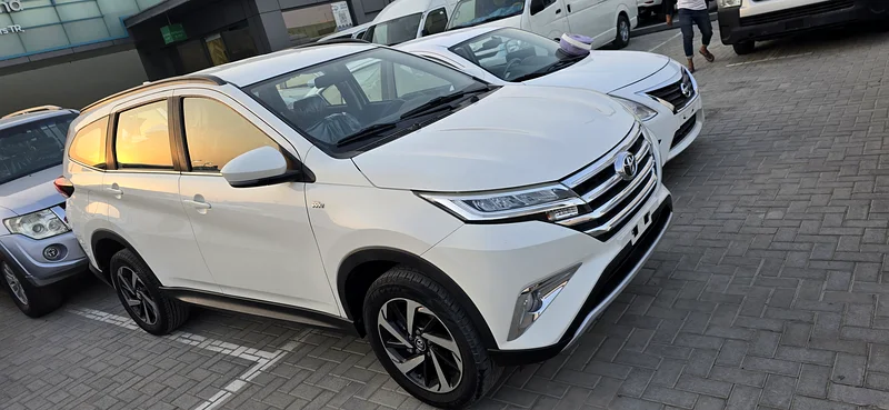 Toyota Rush 2021 EX63401321254659113