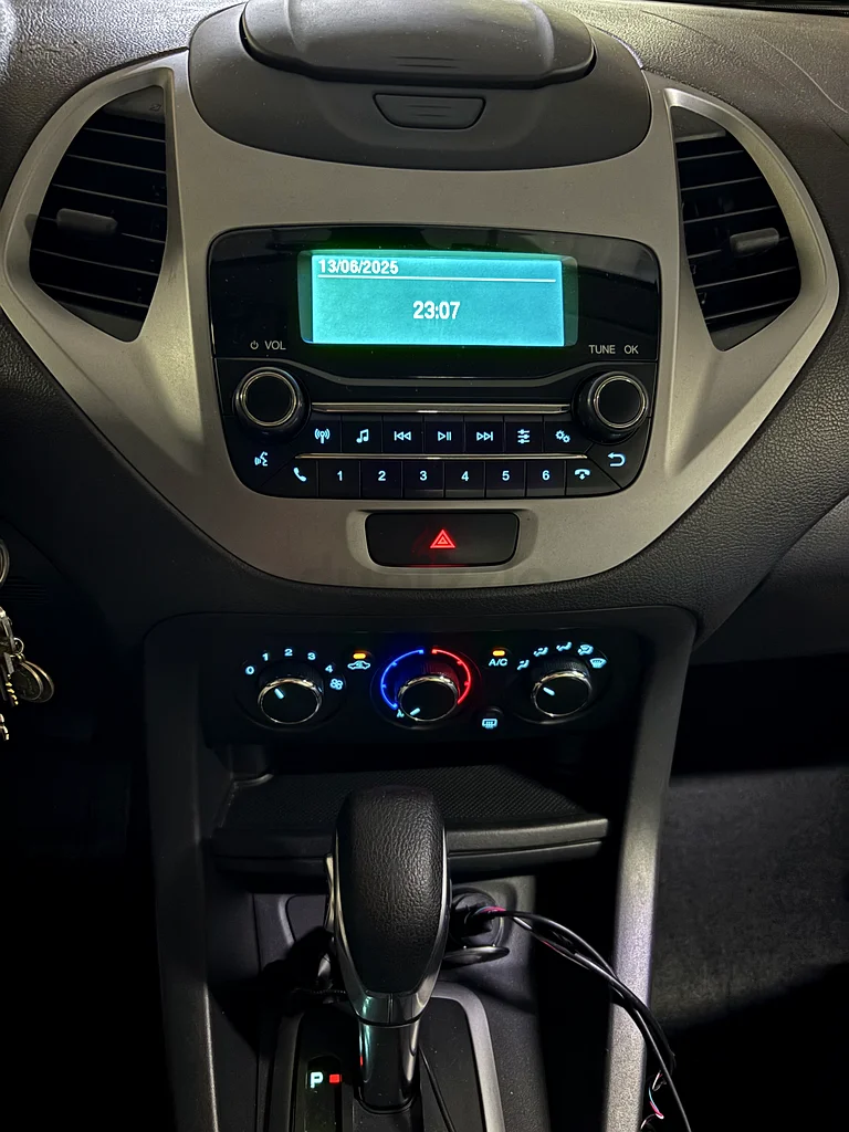 Ford Figo 2019 Trend GCC - low mileage63399882099586114