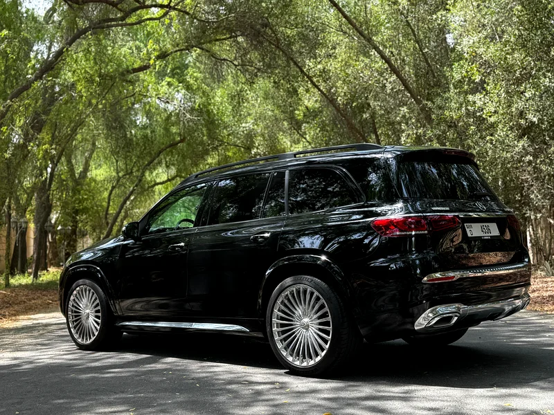 Mercedes GLS450 MAYBACH63399924354945112