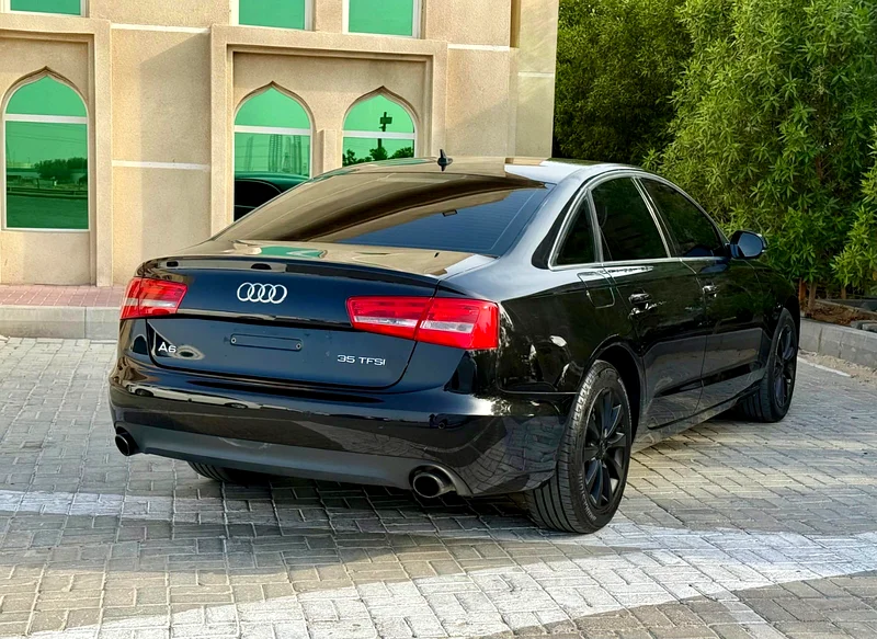 أودي A6 خليجي 201563398613372419113