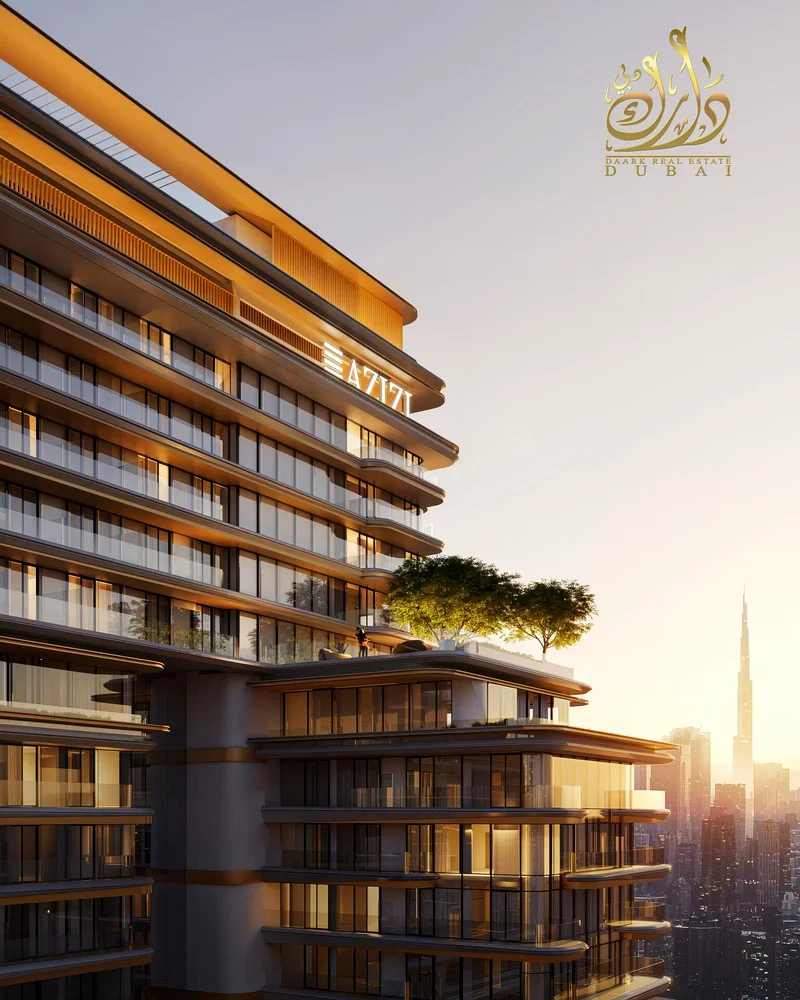 مدينة عربية، المشروع الأيقوني من أزوزي63964689750147111