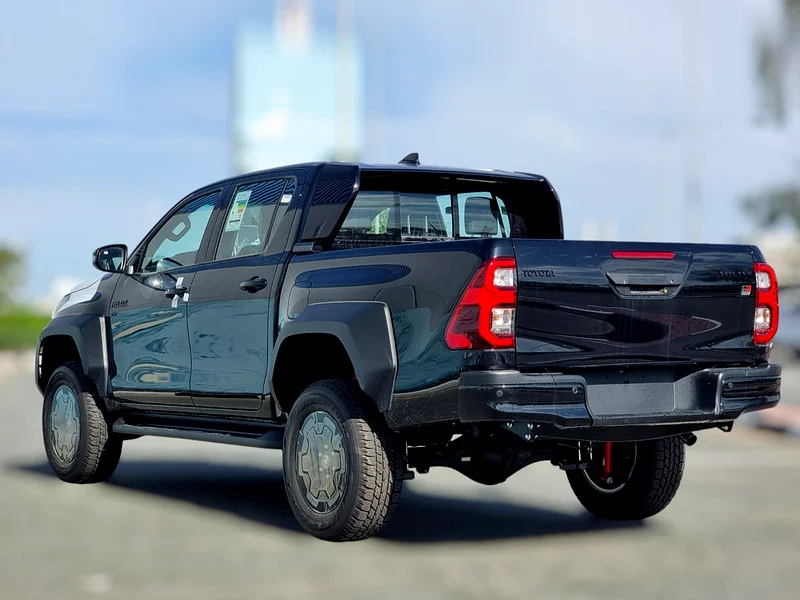 HILUX V6 GR-S / G1 202463401314132353112