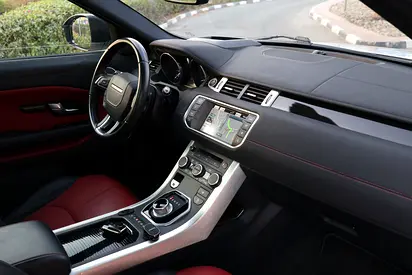 2016 LAND Rover RANGE ROVER EVOQUE — миниатюра 13