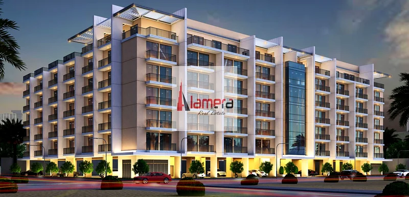 2 BHK Apartment |  Delivering Q3 2026 | 30/70 Payment Plan | Prime Location | Smart Home63993499158147112