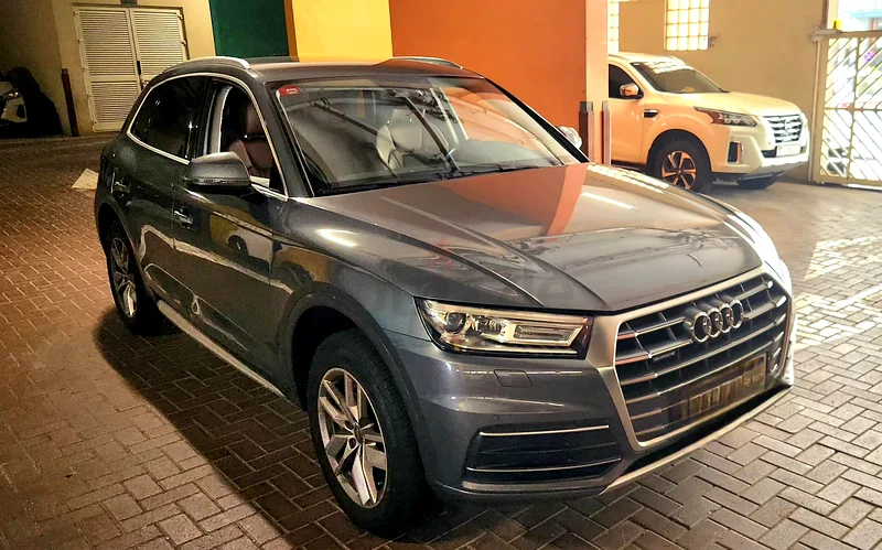 Audi Q5 45TFSI Quattro -2017, very low mileage 55,000 kms for sale. Interested parties pls reach out63398616540419114