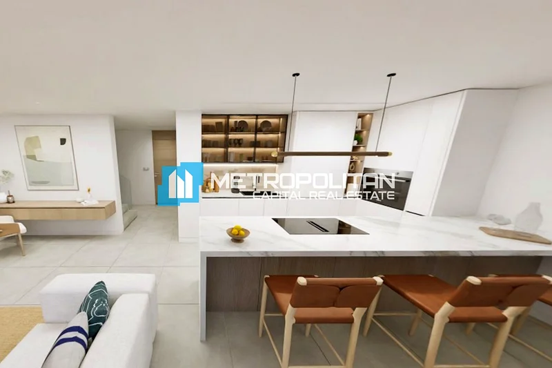 Sea And Pool View | 2BR Duplex | Balcony | Laundry63840370962434113