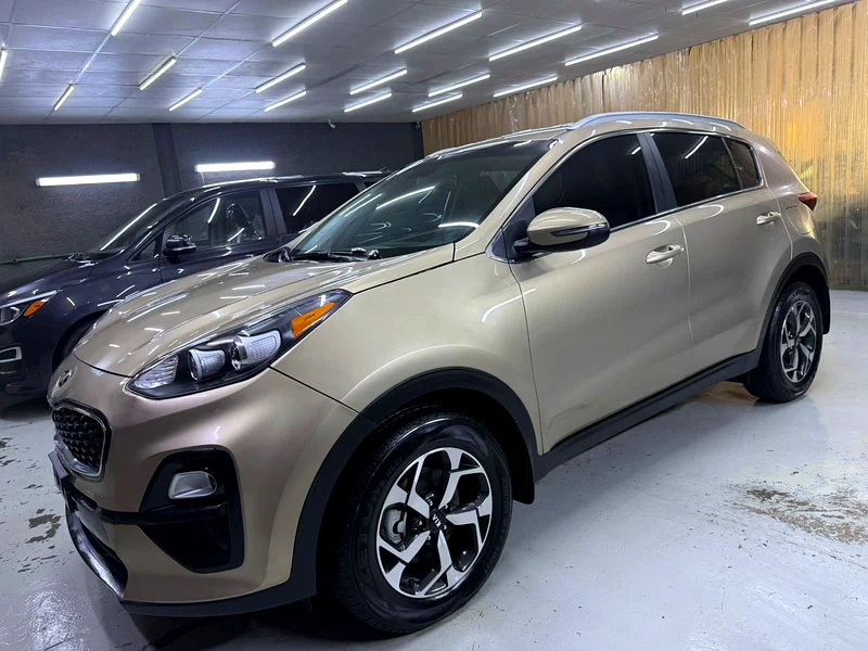 KIA SPORTAGE 2020 LX GDI 1.6L GCC63398631693954111
