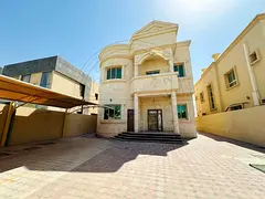 COMMERCIAL VILLA FOR RENT IN AJMAN MUWAIHAT 2