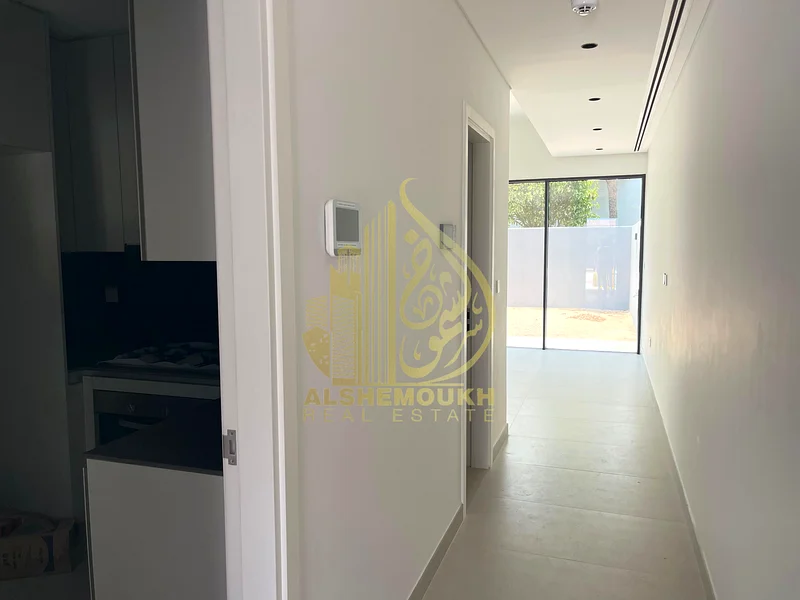 Modern 2BR Townhouse in Masaar | Maid's Room + Backyard | AED 120K Only63404869168257111