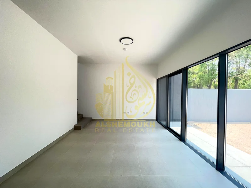 Modern 2BR Townhouse in Masaar | Maid's Room + Backyard | AED 120K Only63404869168257114