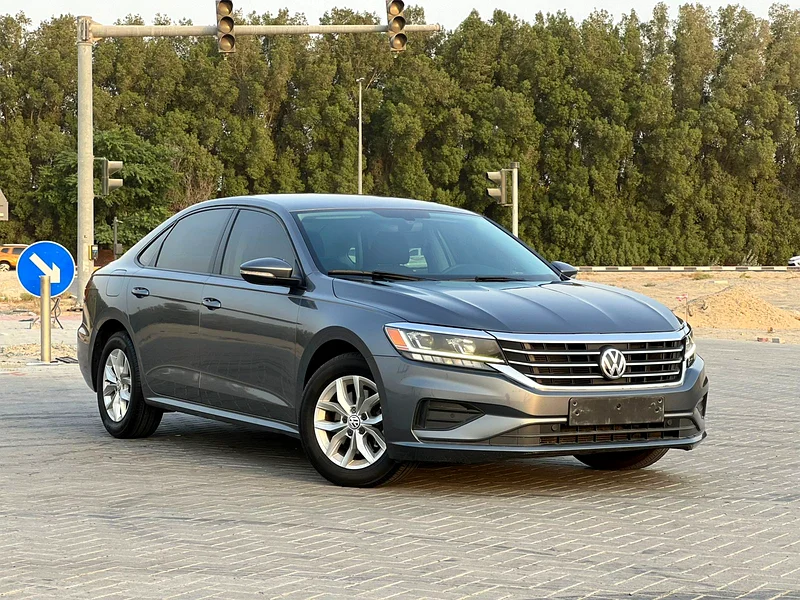 Volkswagen Passat 2020 2.5L Monthly 680 AED - Perfect Condition63398568248962112