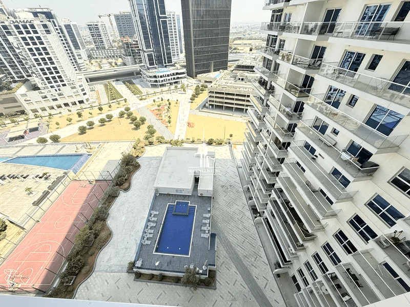 Multiple Cheques | Fully Furnished Studio63790992779650111