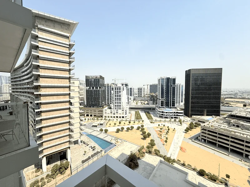 Multiple Cheques | Fully Furnished Studio63790992779650110