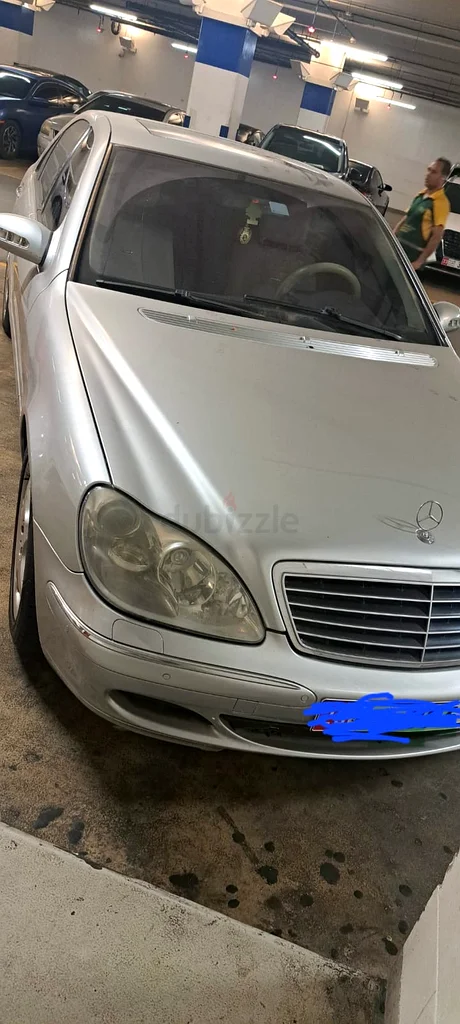 Mercedes S500 2005 for sale63403202628097119
