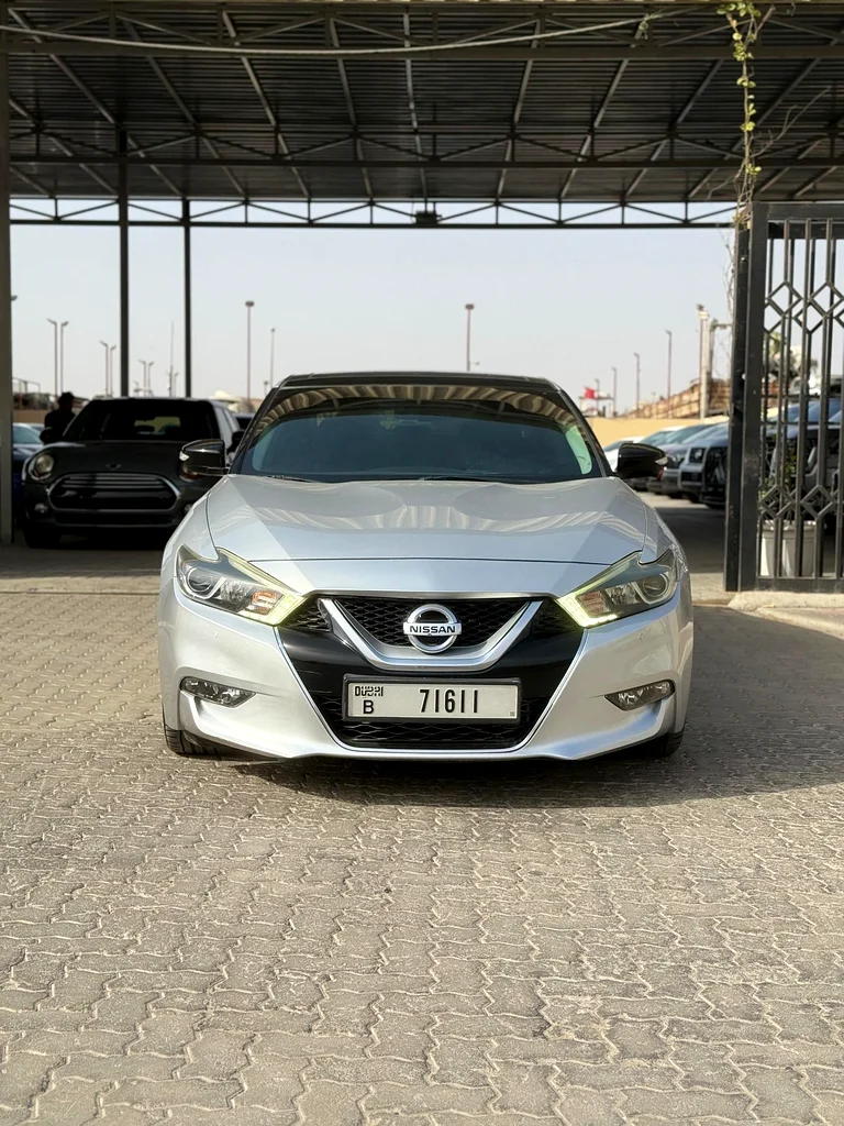 MAXIMA 2016 GCC VERY CLEAN63399976251779111