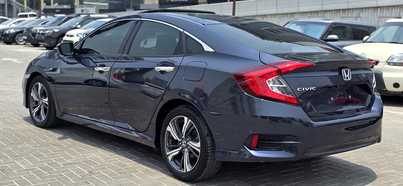 HONDA CIVIC LX SPORT UNDER WARRANTY FSH GCC63398547762562113