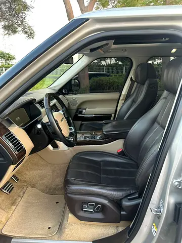 صورة مصغرة 9 لـ 2013 LAND Rover RANGE ROVER