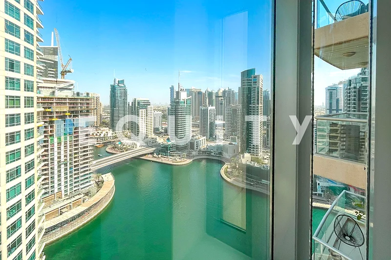 Emaar Development | Marina Views | High Floor64039708503171110