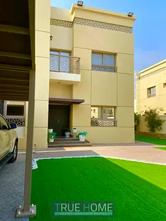 Luxury Villa for Sale in Sharjah – Profitable Investment in the Prestigious Shoumous Project!