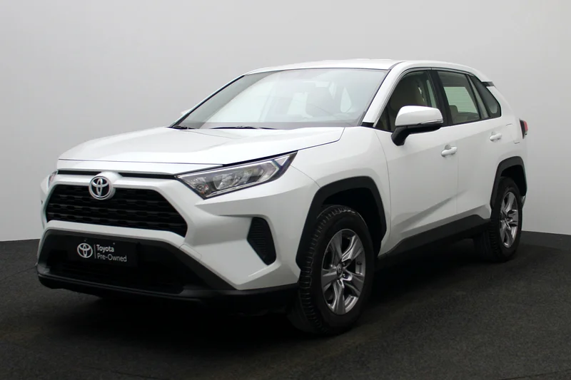 TOYOTA RAV-4 5 DR 4X2 P 2.5L AT EX RA634013046922251115