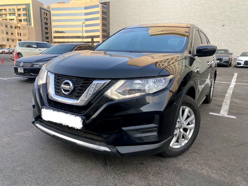 NISSAN X-TRAIL 2022 GCC FIRST OWNER EXCELLENT CONDITION CAR63399964196739114