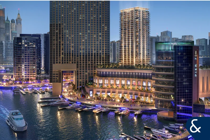 Exclusive | Close to OP | Marina View | Emaar64038059523587110