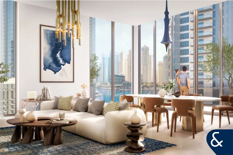 Exclusive | Close to OP | Marina View | Emaar64038059523587112