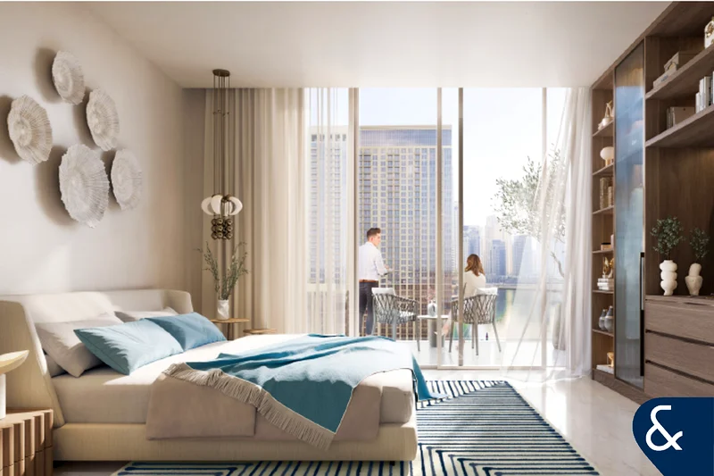 Exclusive | Close to OP | Marina View | Emaar64038059523587114