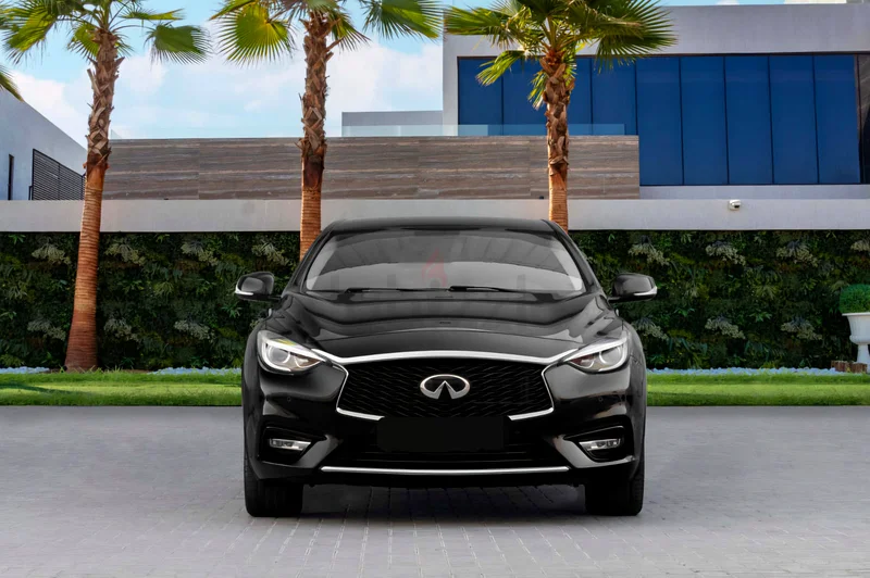 Infiniti Q30 2.0L Turbo | 211hp | Full Option | Perfect Condition63398548899075112