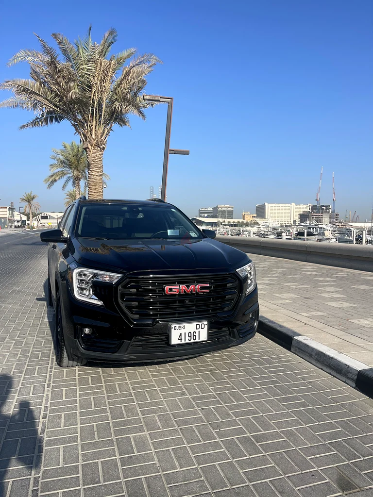 GMC TERRAIN 2023, full options, panoramic roof, 360-degree camera, 4x4 wheel drive, in excellent condition63398501174019111