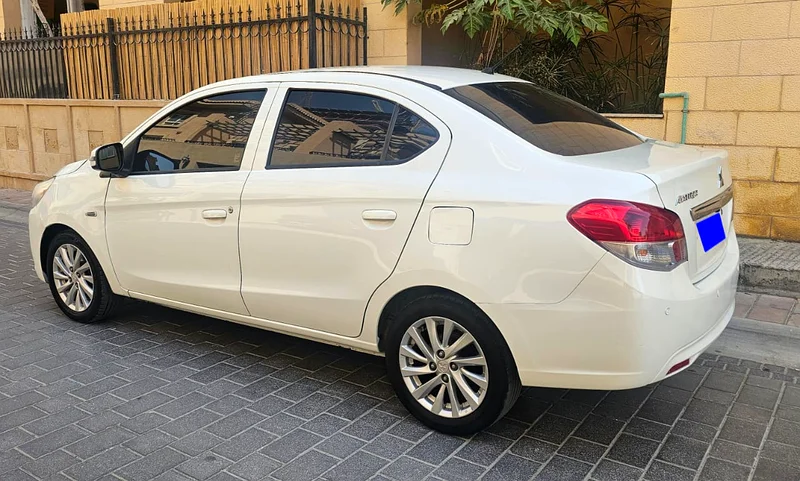 MITSUBISHI ATTRAGE GLX #GCC# ACCIDENT-FREE AND WELL MAINTAINED63398591966083111