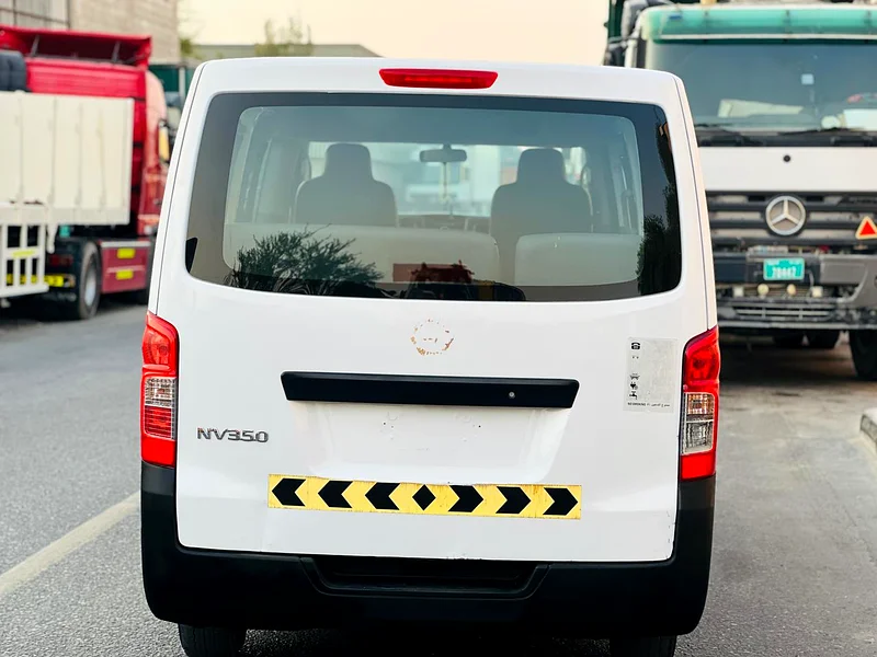 NISSAN URVAN FULL SATTAR 201463399958626563113